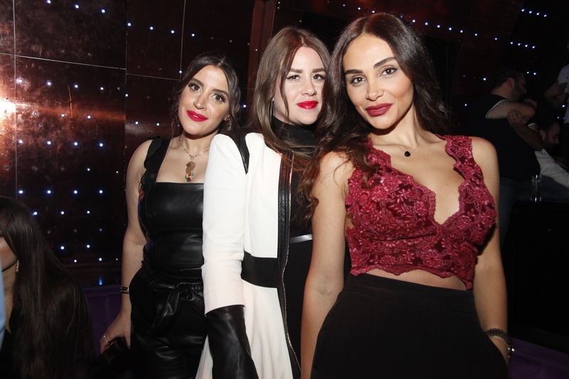 Taiga Beirut on Saturday Night